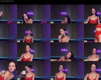 meowluv — 121 minute Chaturbate couple cam show recording, 720p, Sep 29, 2025