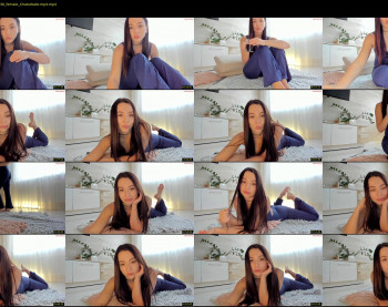 meryfoxxx — 39 minute Chaturbate female cam show recording, 720p, Sep 29, 2025