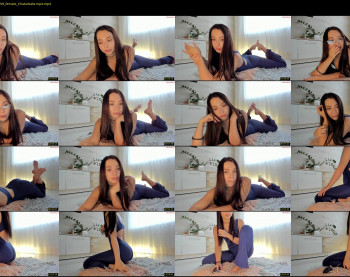 meryfoxxx — 17 minute Chaturbate female cam show recording, 720p, Sep 29, 2025