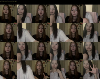 michelle_neely — 5 minute Chaturbate female cam show recording, 720p, Sep 29, 2025