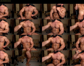 mike0xx — 120 minute Chaturbate male cam show recording, 720p, Sep 29, 2025