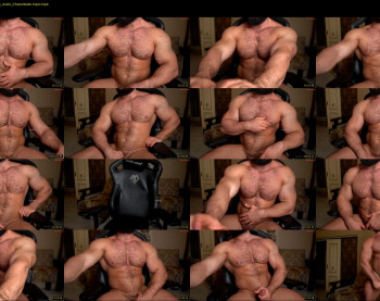 mike0xx — 21 minute Chaturbate male cam show recording, 720p, Sep 29, 2025