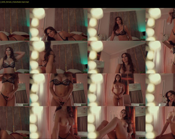 miladystarlight — 120 minute Chaturbate female cam show recording, 720p, Sep 30, 2025