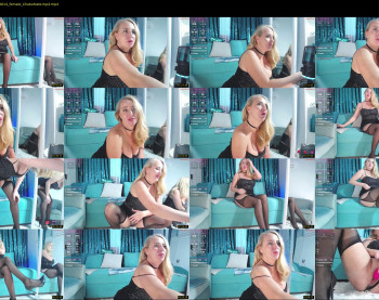 milf_dreamy — 13 minute Chaturbate female cam show recording, 720p, Sep 29, 2025