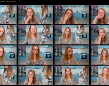 milkykandy — 52 minute Chaturbate female cam show recording, 720p, Sep 29, 2025