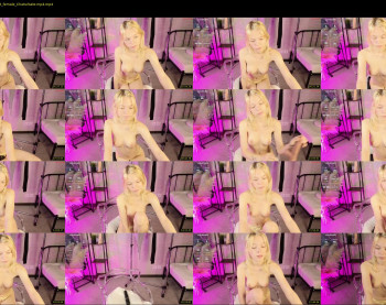 millaholt — 25 minute Chaturbate female cam show recording, 720p, Sep 29, 2025