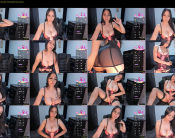 milynee — 98 minute Chaturbate female cam show recording, 720p, Sep 29, 2025