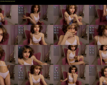 mimilicks — 111 minute Chaturbate female cam show recording, 720p, Sep 29, 2025