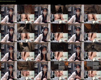 minami0804 — 13 minute Chaturbate female cam show recording, 720p, Sep 29, 2025