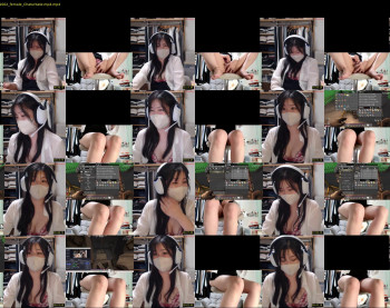 minami0804 — 11 minute Chaturbate female cam show recording, 720p, Sep 29, 2025