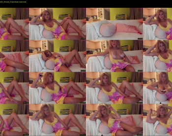 minerva777 — 122 minute Chaturbate female cam show recording, 720p, Sep 29, 2025