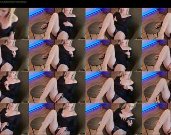 mirela_silver — 11 minute Chaturbate female cam show recording, 720p, Sep 29, 2025