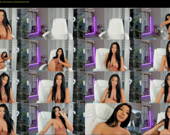 miss_diamond__ — 22 minute Chaturbate female cam show recording, 720p, Sep 29, 2025