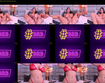miss_valen_ — 122 minute Chaturbate female cam show recording, 720p, Sep 29, 2025