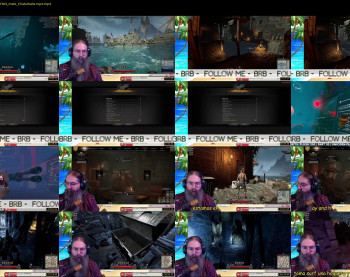 mjolnirinyou — 121 minute Chaturbate male cam show recording, 720p, Sep 29, 2025