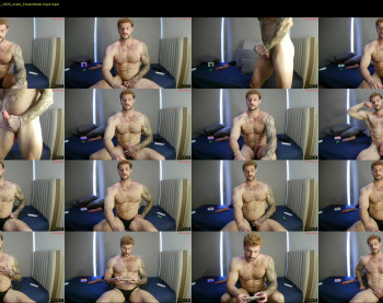modexusparty — 95 minute Chaturbate male cam show recording, 480p, Sep 29, 2025