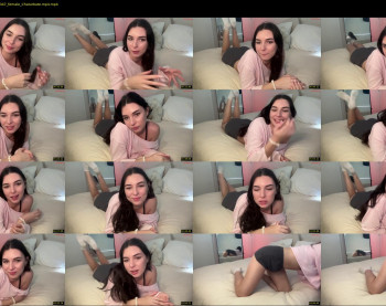 mollyy2006 — 5 minute Chaturbate female cam show recording, 720p, Sep 30, 2025