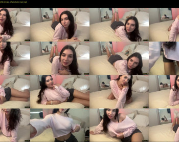 mollyy2006 — 71 minute Chaturbate female cam show recording, 720p, Sep 30, 2025