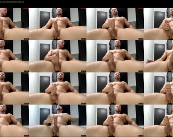 mr_shakur — 19 minute Chaturbate male cam show recording, 480p, Sep 29, 2025