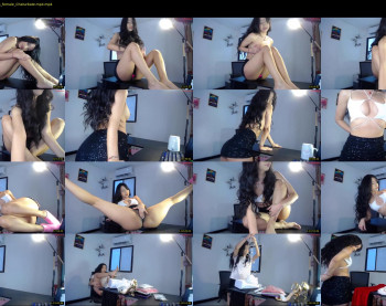 ms_lissa — 110 minute Chaturbate female cam show recording, 720p, Sep 29, 2025