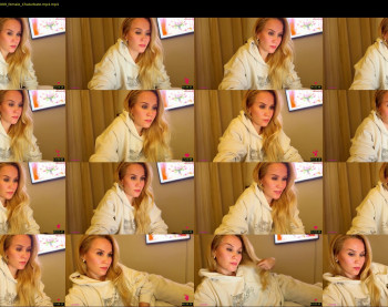 myassistant — 50 minute Chaturbate female cam show recording, 720p, Sep 30, 2025