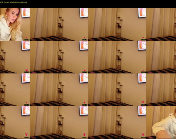 myassistant — 15 minute Chaturbate female cam show recording, 720p, Sep 30, 2025