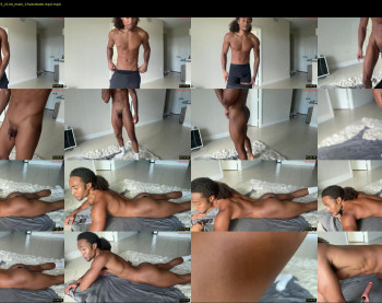 myles_isperfect — 14 minute Chaturbate male cam show recording, 480p, Sep 29, 2025