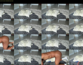 myles_isperfect — 5 minute Chaturbate male cam show recording, 480p, Sep 29, 2025