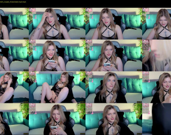 nanami_v02 — 48 minute Chaturbate couple cam show recording, 720p, Sep 29, 2025