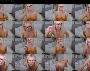 naughty__bex — 30 minute Chaturbate female cam show recording, 720p, Sep 29, 2025