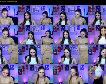 nekky_mouse — 80 minute Chaturbate female cam show recording, 720p, Sep 30, 2025