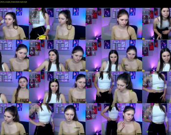 nekky_mouse — 34 minute Chaturbate female cam show recording, 720p, Sep 30, 2025