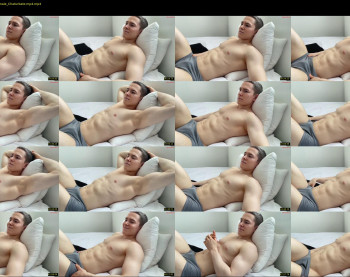 nfeibk — 54 minute Chaturbate male cam show recording, 720p, Sep 29, 2025