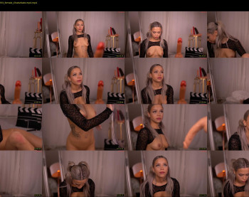 nickybennz — 38 minute Chaturbate female cam show recording, 720p, Sep 29, 2025