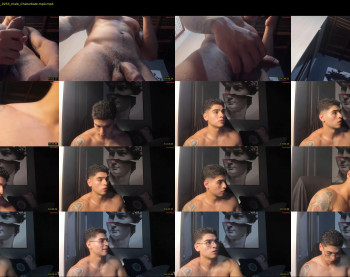 nicolasmuscle — 32 minute Chaturbate male cam show recording, 720p, Sep 30, 2025