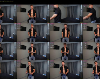 nik_sharp — 31 minute Chaturbate male cam show recording, 720p, Sep 29, 2025