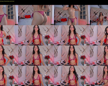 ninahtx — 24 minute Chaturbate female cam show recording, 720p, Sep 30, 2025