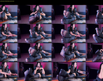 ninjahun — 23 minute Chaturbate female cam show recording, 720p, Sep 30, 2025
