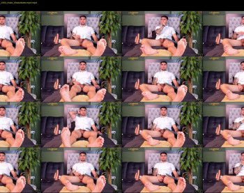 noah_davies7 — 94 minute Chaturbate male cam show recording, 720p, Sep 29, 2025