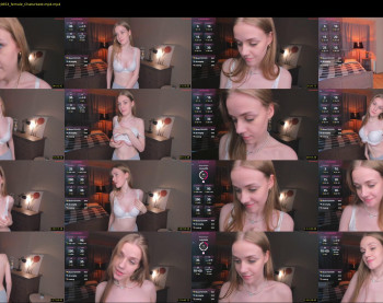 normaemans — 114 minute Chaturbate female cam show recording, 720p, Sep 29, 2025
