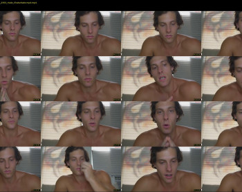 not_alexstone — 3 minute Chaturbate male cam show recording, 720p, Sep 29, 2025