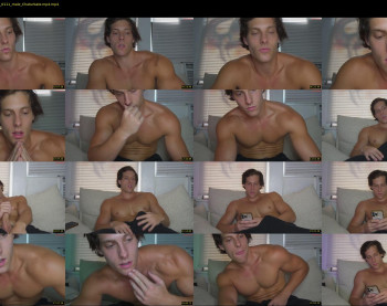 not_alexstone — 36 minute Chaturbate male cam show recording, 720p, Sep 30, 2025