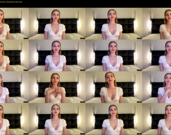 notelis — 9 minute Chaturbate female cam show recording, 720p, Sep 29, 2025