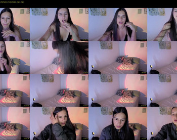 ohanna_ — 21 minute Chaturbate female cam show recording, 720p, Sep 29, 2025