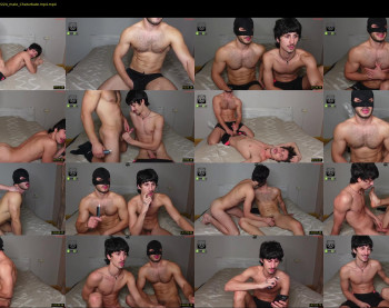 oliver_baker — 122 minute Chaturbate male cam show recording, 720p, Sep 29, 2025