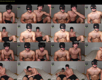 oliver_baker — 4 minute Chaturbate male cam show recording, 720p, Sep 29, 2025