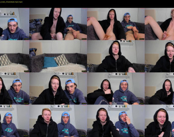 omg_pie — 54 minute Chaturbate male cam show recording, 720p, Sep 30, 2025