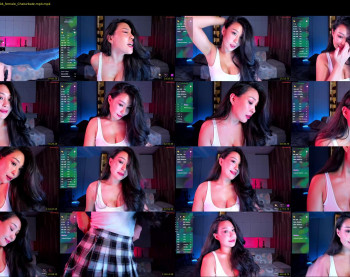 onlycatsss — 120 minute Chaturbate female cam show recording, 720p, Sep 29, 2025