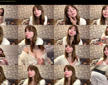 oracorker — 45 minute Chaturbate female cam show recording, 720p, Sep 29, 2025