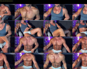 ostingregory — 35 minute Chaturbate male cam show recording, 720p, Sep 29, 2025